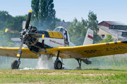 SP-ZWB - EADS - Agroaviation Services PZL M-18 Dromader aircraft