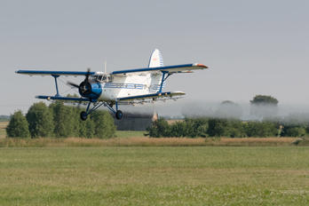 SP-WMU - ZUA Mielec Antonov An-2