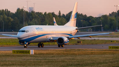 SP-ENI - Enter Air Boeing 737-400