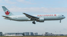 C-GEOQ - Air Canada Boeing 767-300ER aircraft