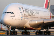 Emirates Airlines A6-EDI image