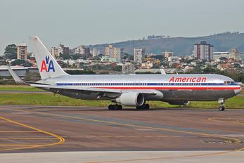 N354AA - American Airlines Boeing 767-300ER