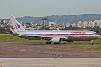 N354AA - American Airlines Boeing 767-300ER