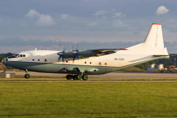 UR-CCP - Cavok Air Antonov An-12 (all models)