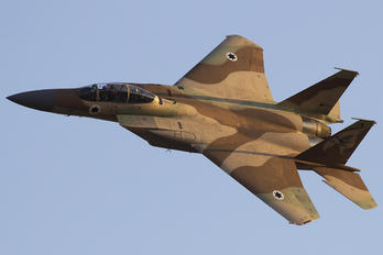 238 - Israel - Defence Force McDonnell Douglas F-15I Ra'am