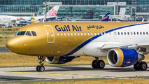 A9C-AQ - Gulf Air Airbus A320 aircraft