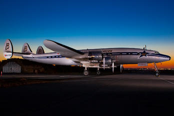 HB-RSC - Super Constellation Flyers Lockheed C-121C Super Constellation