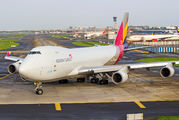 HL7436 - Asiana Cargo Boeing 747-400F, ERF aircraft