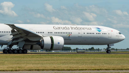 PK-GIG - Garuda Indonesia Boeing 777-300ER