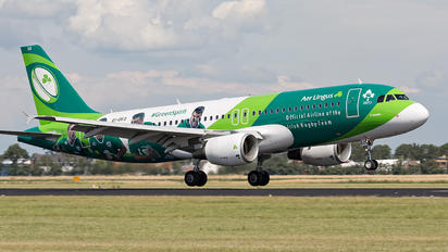 EI-DEO - Aer Lingus Airbus A320