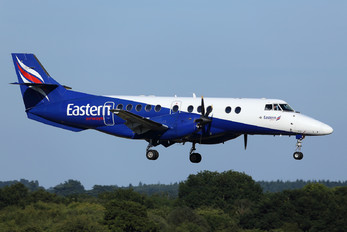 G-MAJT - Eastern Airways Scottish Aviation Jetstream 41