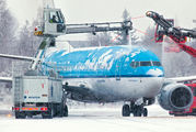 PH-BGM - KLM Boeing 737-700 aircraft