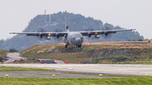 5629 - Norway - Royal Norwegian Air Force Lockheed C-130J Hercules aircraft
