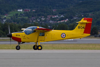 804 - Norway - Royal Norwegian Air Force SAAB MFI T-17 Supporter