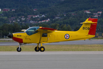 809 - Norway - Royal Norwegian Air Force SAAB MFI-15 Safari 200A