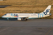 G-FBJE - Flybe Embraer ERJ-175 (170-200) aircraft