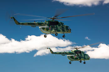 RF-23182 - Russia - Federal Border Guard Service Mil Mi-8MT