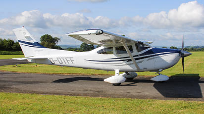 G-DTFF - Private Cessna 182 Skylane (all models except RG)