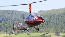 G-CLDS - Private Rotorsport Calidus aircraft