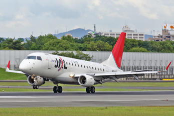 JA220J - J-Air Embraer ERJ-170 (170-100)