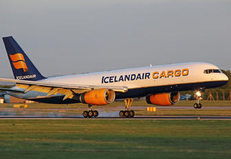 TF-FIG - Icelandair Cargo Boeing 757-200F