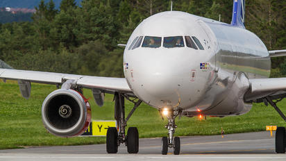 OY-KBB - SAS - Scandinavian Airlines Airbus A321