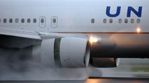 N655UA - United Airlines Boeing 767-300ER aircraft