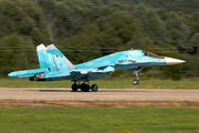 47 - Russia - Air Force Sukhoi Su-34 aircraft