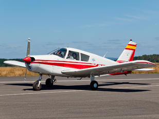 EC-CAZ - Private Piper PA-28 Cherokee
