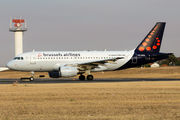 Brussels Airlines OO-SSQ image