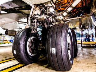 - - KLM Cargo Boeing 747-400F, ERF