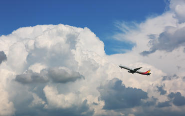 HL8280 - Asiana Airlines Airbus A321