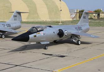 6662 - Greece - Hellenic Air Force Lockheed F-104G Starfighter