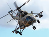 35 - Belarus - Air Force Mil Mi-8MT aircraft