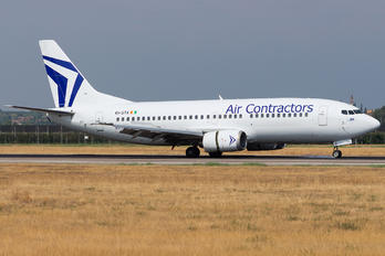 EI-STA - Air Contractors Boeing 737-300