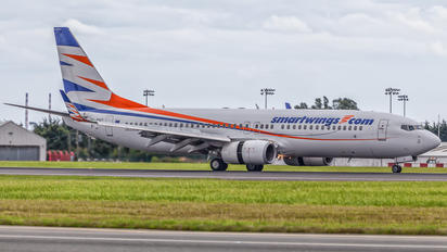 OK-TSC - SmartWings Boeing 737-800