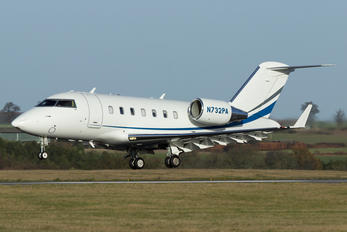 N732PA - Private Canadair CL-600 Challenger 600 series