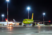 VP-BTO - S7 Airlines Airbus A319 aircraft