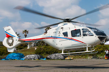 JA135H - Shizuoka Air Commuter Corporation Eurocopter EC135 (all models)