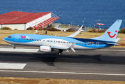 D-ATUO - TUIfly Boeing 737-800 aircraft