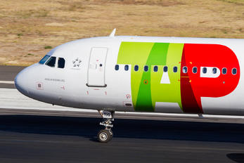 CS-TJG - TAP Portugal Airbus A321