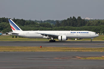 F-GZNB - Air France Boeing 777-300ER