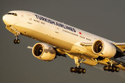 VT-JEM - Turkish Airlines Boeing 777-300ER aircraft
