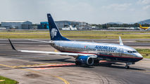 XA-NAM - Aeromexico Boeing 737-700 aircraft