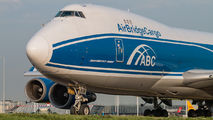 VQ-BJB - Air Bridge Cargo Boeing 747-400F, ERF aircraft