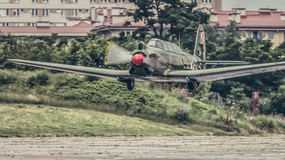 SP-YYY - Polish Eagles Foundation Yakovlev Yak-18