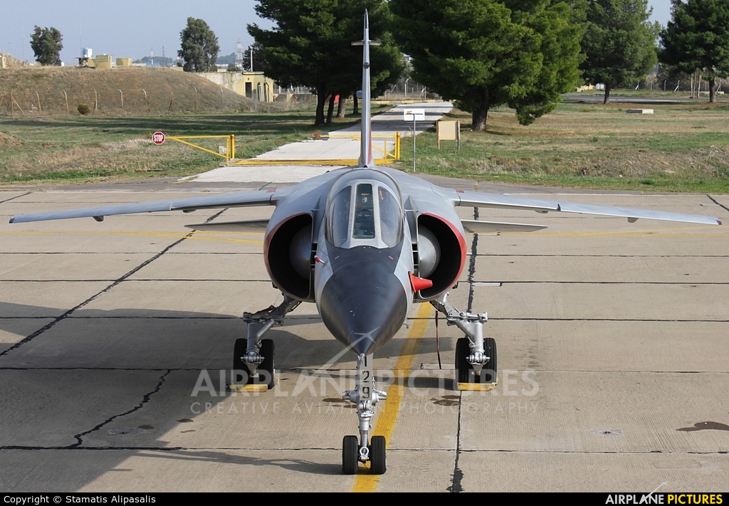 Greece - Hellenic Air Force 129 aircraft at Tanagra