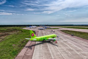 VQ-BET - S7 Airlines Airbus A320 aircraft