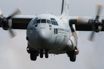 G-988 - Netherlands - Air Force Lockheed C-130H Hercules