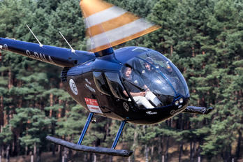 G-RALA - Private Robinson R44 Astro / Raven